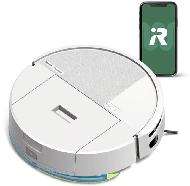 iRobot Roomba 205 Combo Dust Compactor Wit |  | 5061042263087
