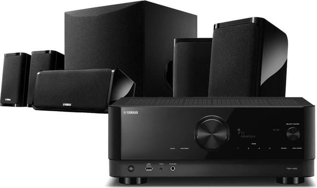 Yamaha YHT-4960 |  | 4013175229998