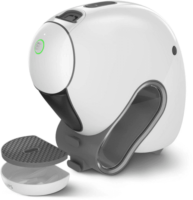 Krups Dolce Gusto Neo Caffè Wit YY5677FD |  | 3700342483987