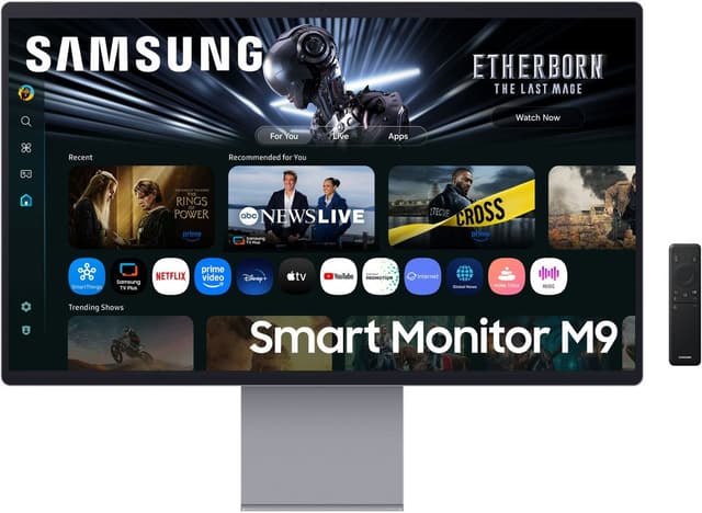Samsung Smart Monitor M9 LS32FM902SUXEN |  | 8806097342854