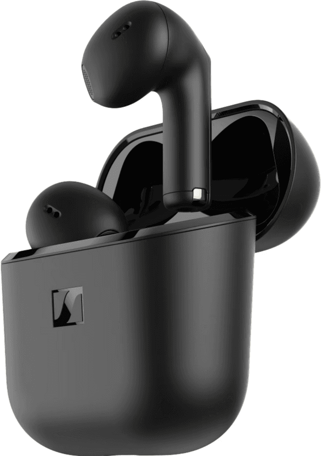 Sennheiser Accentum Open Zwart |  | 4260752333245