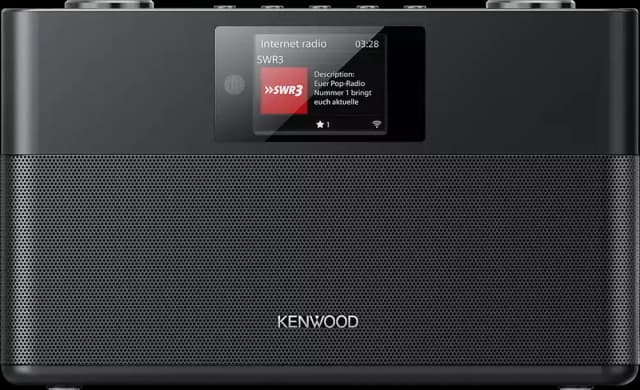 Kenwood Internet Radio CRST120SB | | 0019048243126