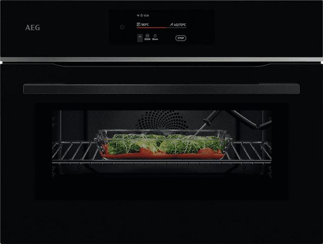 AEG Stoomoven TK8NK72WB |  | 7333394105543