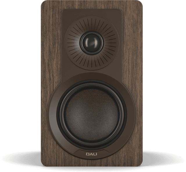 Dali Kupid - Boekenplank luidspreker - Dark Walnut (Paar) | | 5703120115870