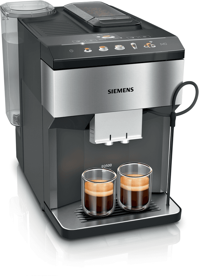 Siemens EQ.500 Classic TP516RX3 RVS |  | 4242003927915