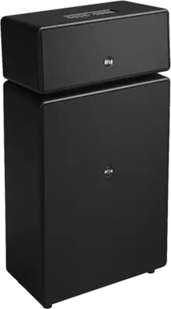 Audio Pro Drumfire II W Zwart | | 7330117153201