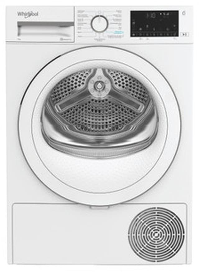 Whirlpool wasdroger CWD94MWWSBE | | 8003437064753