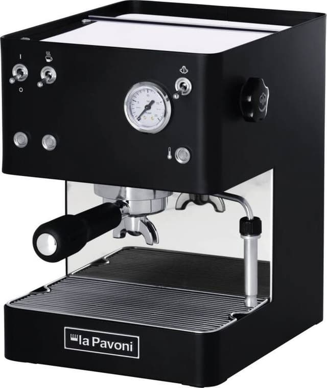 La Pavoni Casa Bar Nera |  | 8010072252131