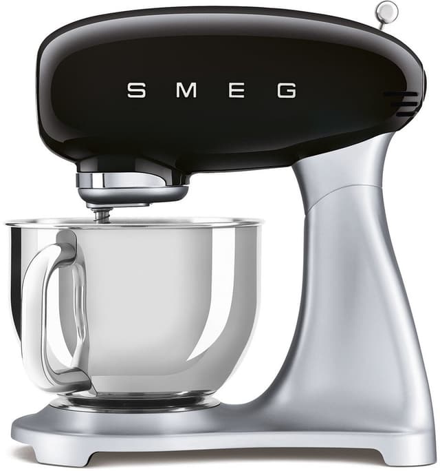 Smeg Keukenmachine Inox Mengkom SMF04BLEU |  | 8017709353834