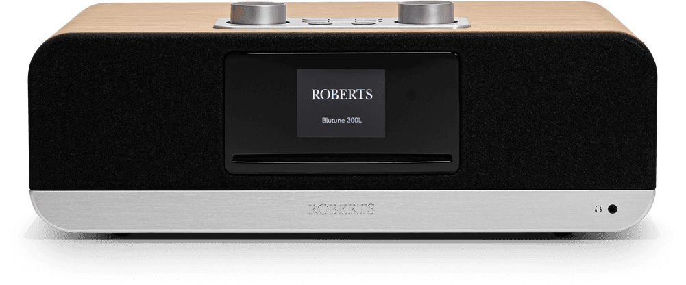 Roberts Radio Blutune 300 LE Cherry | | 5038301313258 — afbeelding 1