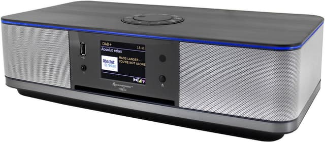Soundmaster Muziekcenter ICD2023SW | | 4005425012085