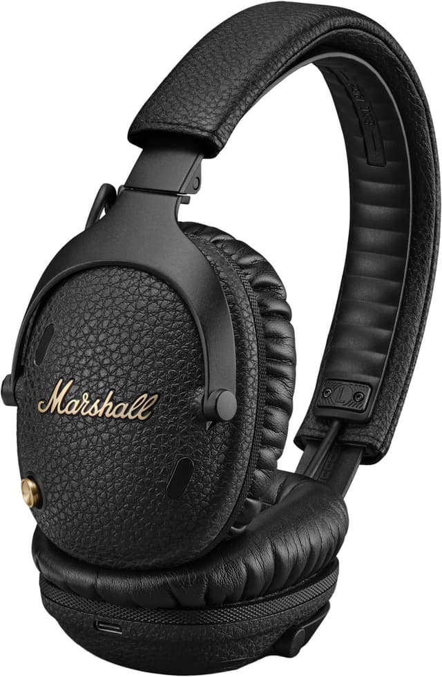 Marshall Monitor III ANC Zwart | | 7340055401777