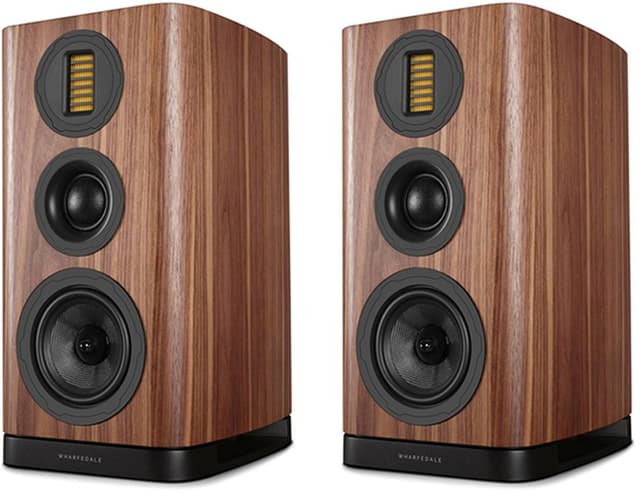 Wharfedale Evo 5.2 Boekenplank Luidspreker Walnoot | | 6976522468861