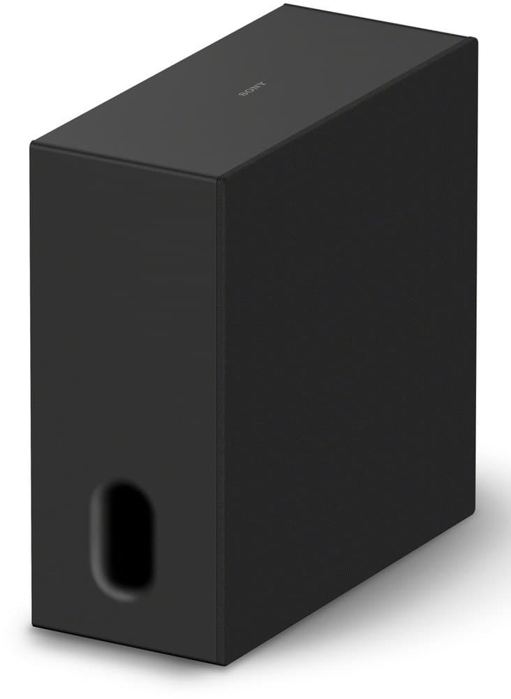 Sony Subwoofer SA-SW8 | | 4548736174252 — afbeelding 1