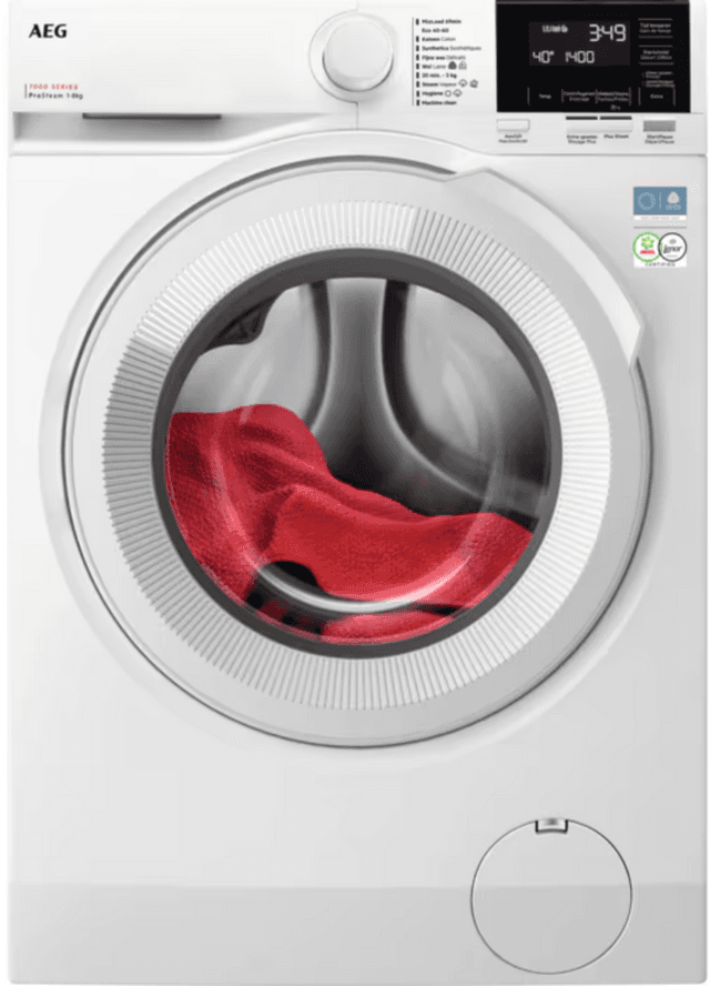 AEG Wasmachine LR73S840 | | 7333394151922