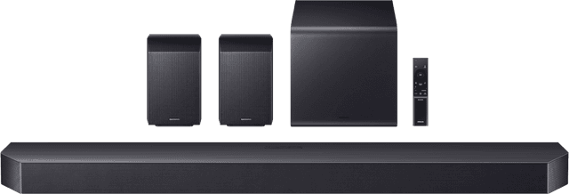 Samsung Cinematic Q-Series HW-Q990H (2026) | | 8806099034757