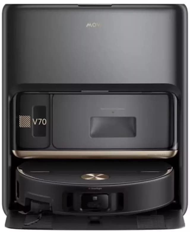 Mova V70 Ultra Complete X Zwart |  | 6978794735184