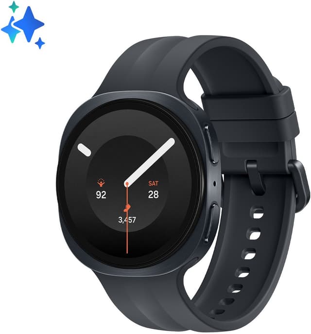 Samsung Galaxy Watch9 40 mm BT Zwart |  | 8806099273071