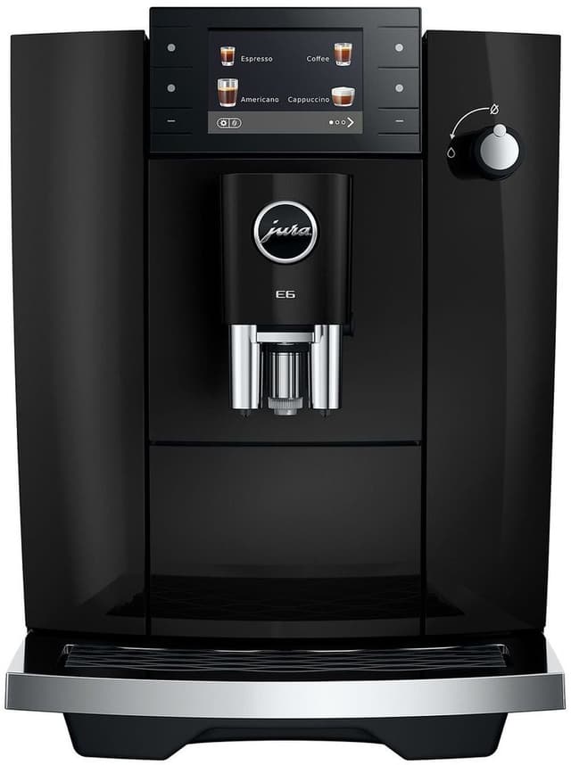 Jura E6 Piano Black (ED) |  | 7610917156429