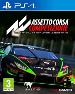 Assetto Corsa Competizione /PS4 — thumbnail 1