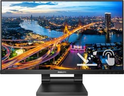 Philips 242B1TC 60,5 cm (23.8") 1920 x 1080 Pixels Full HD LED Touchscreen Zwart — thumbnail 4