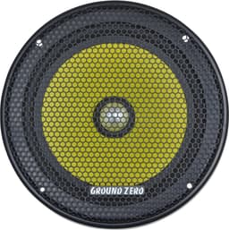 Ground Zero Titanium GZTC 165.2X - Autospeakers - 16,5 cm - 2-Weg Compo Speaker Set - 150W — thumbnail 2