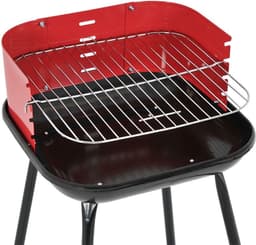 BBQ/Houtskoolbarbecue - Half Open - 85 cm — thumbnail 5