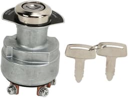 Contactschakelaar 183827 – Geschikt voor Kubota D722 D902 D1005 D1105 D1305 V1205 V1305 V1505 Motorsleutelschakelaar – Aluminiumlegering — thumbnail 2