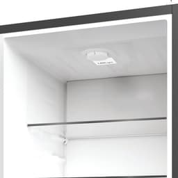 Whirlpool WHKH 1361 XP4E Vrijstaand 325 l Zwart, Zilver — thumbnail 1