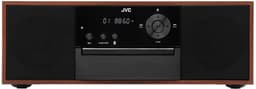 JVC RD-E761 - Audiosysteem - Bluetooth - CD-speler - FM-tuner - Houtlook — thumbnail 2