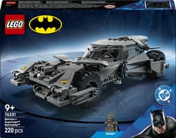 Lego Dc 76331 Batman V Superman™ Batmobile™ Bouwstenen Multicolor — thumbnail 1