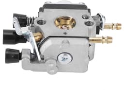 Dailygoods- Carburateur Aftermarket Vervangingsonderdelen - Aluminium - Geschikt voor BG45/BG46/BG55/BG65/BG85/SH55/SH85 - Duurzaam - Eenvoudig te installeren - Betrouwbare prestaties - Grasmaaier Carburateur — thumbnail 2