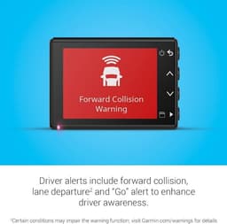 Compacte Dashcam - Auto Camera - Veiligheid Onderweg - Automatische Incident Detectie - 140 Graden Gezicht - Zwart — thumbnail 3