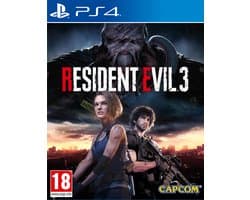 Resident Evil 3 - PS4