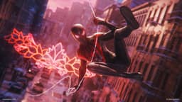 Spider Man: Miles Morales - PS5 — thumbnail 5