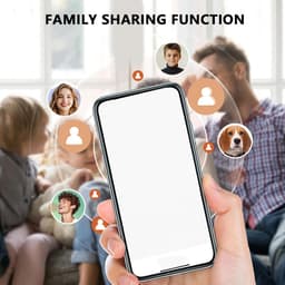 Slimme Thermostaat - Wifi Regelaar - Energie Besparen - App en Spraakbediening - 5-70 Graden - Wit — thumbnail 5