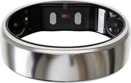 Ringconn Smart Ring Gen 2 - Maat-#11 - Kleur: Zilver — thumbnail 5