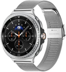 Samsung Special Edition Galaxy Watch 8 CLASSIC LTE Zwart/Zilverkl Mesh 46mm — thumbnail 2