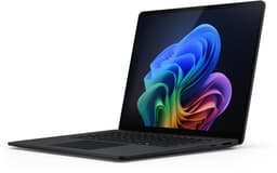 Microsoft Surface Laptop 8 Copilot+ PC Intel Core Ultra X7 368H 38,1 cm (15") Touchscreen 64 GB LPDDR5x-SDRAM 512 GB SSD Wi-Fi 7 (802.11be) Windows 11 Pro Zwart QWERTY — thumbnail 3