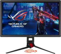 ASUS ROG Strix XG27UQDMS 26.5'' 4K UHD gaming monitor — thumbnail 1