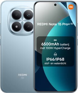 Smartphone-REDMI Note 15 Pro+ 5G-12GB+512GB-Blauw — thumbnail 1