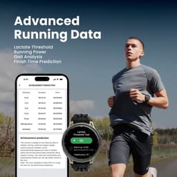 Amazfit Cheetah 2 Pro titanium smartwatch — thumbnail 5