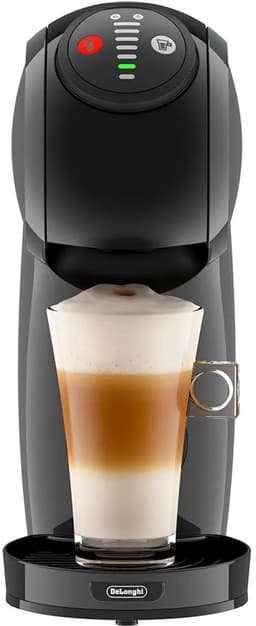 DeLonghi Genio S EDG226 Koffiezetapparaat voor Eenmalig Gebruik - Antraciet — thumbnail 3