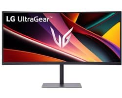LG 34G630A-B computer monitor 86,4 cm (34") 3440 x 1440 Pixels Wide Quad HD Zwart
