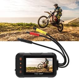Dailygoods - 1080P Motor Dash Cam met G-sensor en Waterdichte Behuizing — thumbnail 4