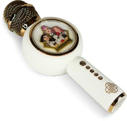 KPop Demon Hunters - Huntr/x - Golden - draadloze karaoke microfoon voor kinderen - oplichtend LED display - speaker - met stemeffecten — thumbnail 4