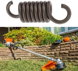 Dailygoods - Grasmaaier Koppelingsveren - 2 Stuks Compatibel met Stihl — thumbnail 4