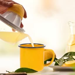 Dailygoods- Geëmailleerde Kopjes Set van 5 - Vintage/Multi-functioneel - Voor Koffie/Thee/Wijn - Hoogwaardig Emaille - Geïsoleerd Handvat - Slijtvast en Corrosiebestendig - Mok — thumbnail 4