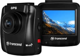 Dashcam - Autocamera Rijcamera - Veilig Rijden - Hoge Resolutie - 6.3 x 7.01 cm - Zwart — thumbnail 1