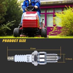 Luchtfilter Reinigingsdeksel Bougie voor Honda GCV135 GCV160 GCV190 HRB216 HRB217 HRR216 HRS216 HRT216 HRX217 Grasmaaier — thumbnail 5